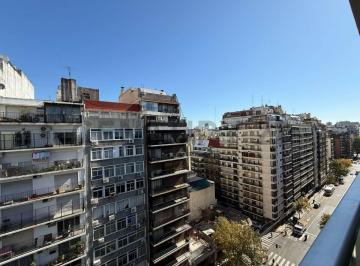 Departamento · 30m² · 1 Ambiente · Venta Departamento Monoambiente en Once Piso Alto