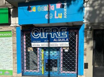 Local comercial · 33m² · 1 Ambiente · Local en Alquiler de 33 m² Sobre Av Los Incas - Parque Cha