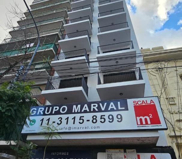 Desarrollo vertical · San Juan 1971