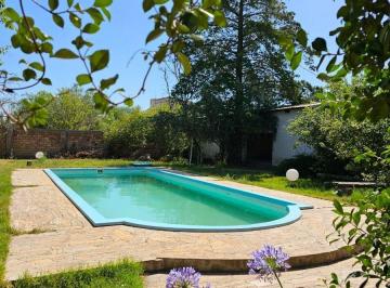 Casa · 300m² · 8 Ambientes · 1 Cochera · Venta Casa Juárez Celman y Balloffet San Rafael