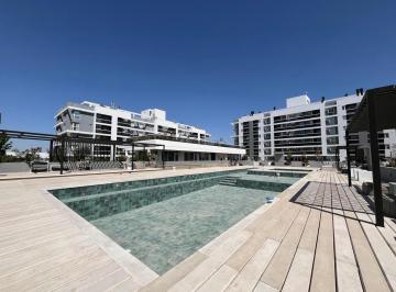 Departamento · 85m² · 10 Ambientes · 1 Cochera · Imperdible Departamento en Alquiler en Complejo Harmonie de Tres Dorm. con Cochera a Estrenar