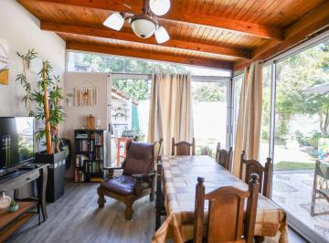 Casa · 250m² · 4 Ambientes · 2 Cocheras · Casa Venta La Plata Ringuelet 4 Dorm. Parque