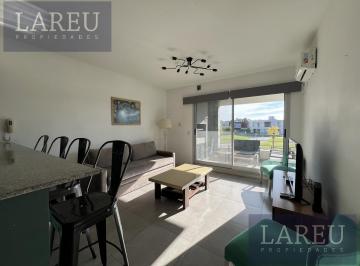 Departamento · 40m² · 2 Ambientes · 1 Cochera · Departamento de 4 Ambientes en Venta - Lagoon Pilar