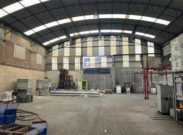 Depósito · 1100m² · Depósito en Alquiler