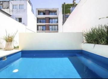Departamento · 30m² · 2 Ambientes · 1 Cochera · Alquiler Loft Cochera Piscina Palermo