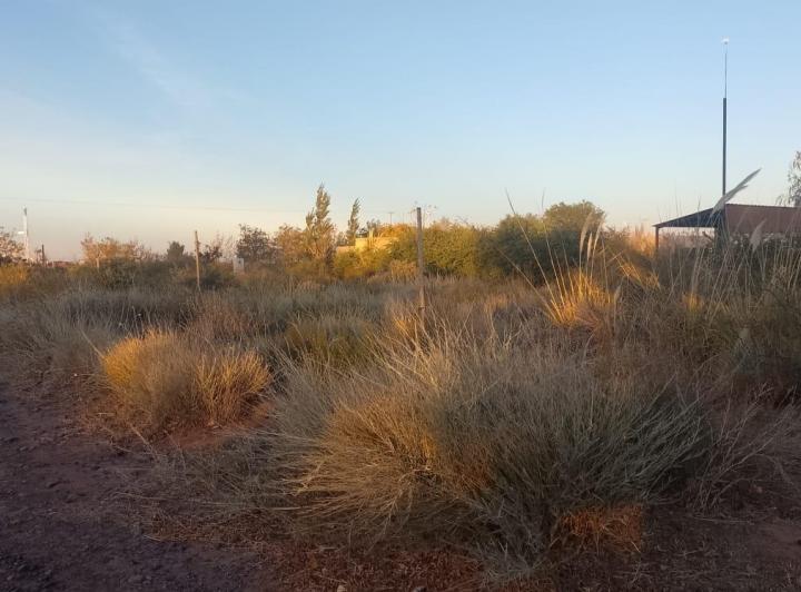 Terreno · 650m²