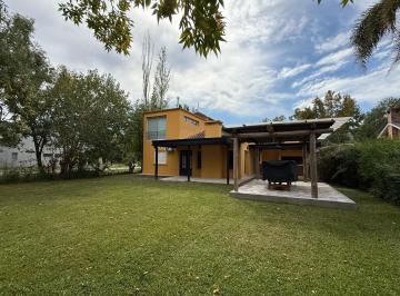 Casa · 150m² · 5 Ambientes · 2 Cocheras · Casa - Fincas de Maschwitz