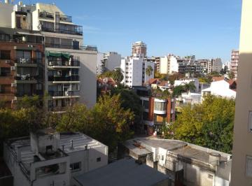 Departamento de 2 ambientes, Núñez · Dos Ambientes. Balcón Vista Abierta y Baño con Ventilación Natural.