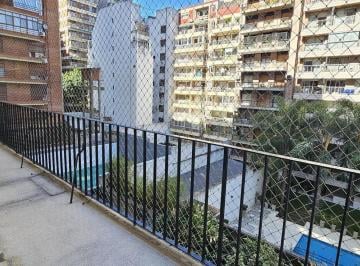 Departamento · 123m² · 4 Ambientes · 1 Cochera · Departamento, 3 Dorm., 136 m², Belgrano.