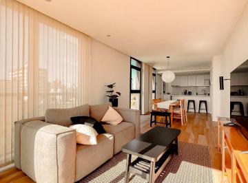 Departamento · 93m² · 3 Ambientes · 1 Cochera · Alquiler 12 Meses Departamento 3 Ambientes Zona Güemes