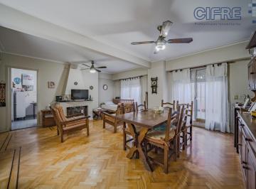 Departamento · 84m² · 3 Ambientes · Departamento de 3 Ambientes con Gran Patio y Balcon