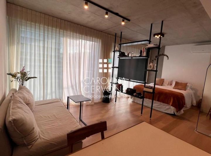 Departamento · 35m² · 1 Ambiente
