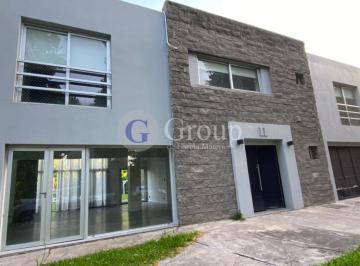 Casa · 200m² · 6 Ambientes · 1 Cochera · Casa Chalet en Venta en El Recodo, Pilar, G. B. a. Zona Norte