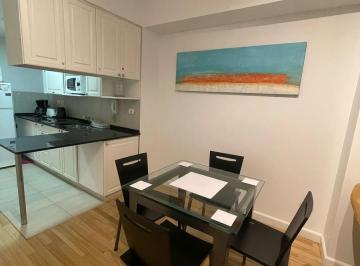 Departamento · 38m² · 1 Ambiente · Monoambiente Premium en Recoleta – Amoblado, Amenities y Balcón Al Frente