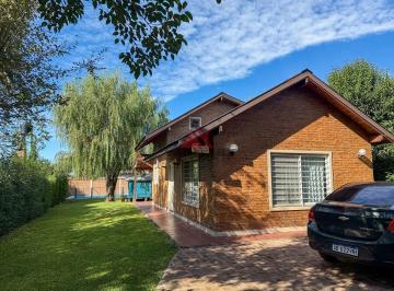 Casa · 89m² · 2 Ambientes · Casa Chalet en Venta en Pavón, Exaltación de La Cruz, G. B. a. Zona Norte