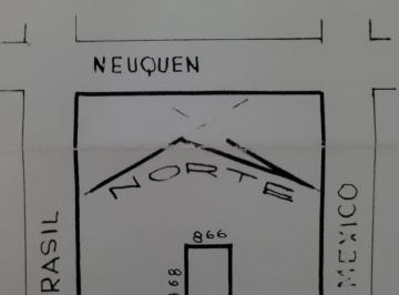 Casa · 72m² · 4 Ambientes · 1 Cochera · Venta Terreno Barrio Belgrano Rosario