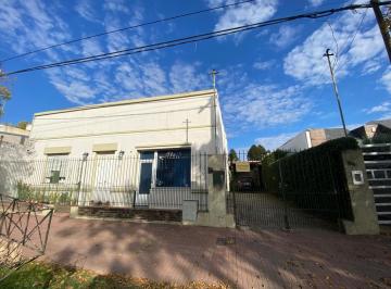 Frente · Casa en B° 9 de Julio con Galpón Para Usos Afines