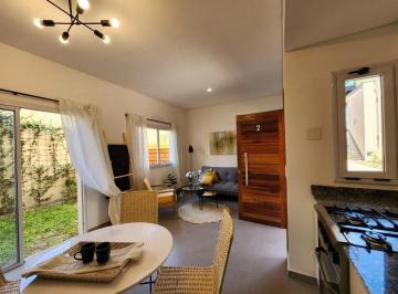 Departamento · 50m² · 3 Ambientes · Alquiler Depto 3 Amb con Jardin Complejo Cerrado