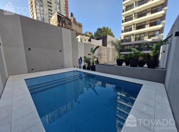 Departamento · 45m² · 1 Ambiente · Monoambiente a Estrenar! Edificio con Amenities en Belgrano!