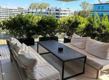 Departamento · 81m² · 3 Ambientes · 1 Cochera · Departamento en Alquiler Amoblado en Vilahaus - Ayres Vila