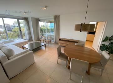 Departamento · 81m² · 3 Ambientes · 1 Cochera · Departamento en Alquiler Amoblado en Vilahaus - Ayres Vila