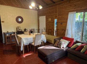 Terreno · 605m² · 4 Ambientes · Venta de Lote con Casa en City Bell