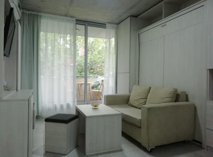Departamento · 32m² · 1 Ambiente