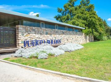 Terreno · 840m² · Terreno en Puerto Roldán
