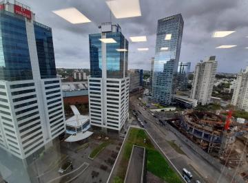 Oficina comercial · 85m² · 3 Ambientes · 1 Cochera · Oficina Alquiler World Trade Center - Wtc - Pocitos Nuevo
