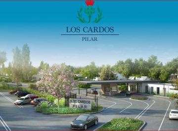 Terreno , Pilar · Lote en Venta Barrio Los Cardos