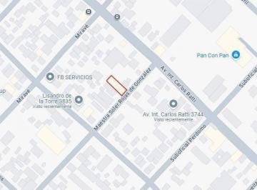 Terreno · 90m² · Venta Terreno en Ituzaingo