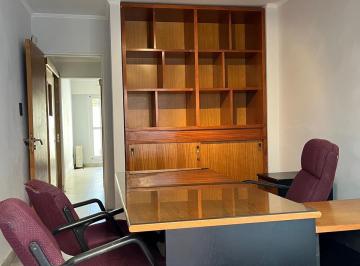 Oficina comercial de 4 ambientes, Rosario · Oficina en Alquiler con Cochera - San Lorenzo 826, Rosario