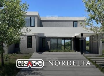 Casa · 240m² · 5 Ambientes · Casa en Venta en El Cantón Golf, El Cantón, Escobar