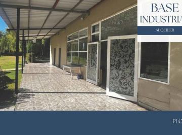 Local comercial · 207m² · Alquiler de Lote con Oficinas Confluencia Nqn