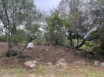 Terreno , Cuesta Blanca · Lote en Cuesta Blanca - Excepcional Vista