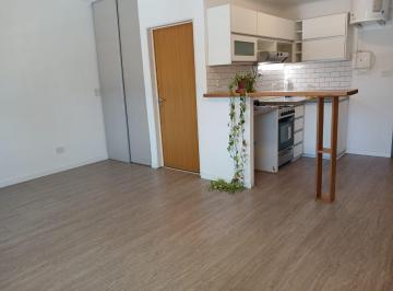 Departamento · 30m² · 1 Ambiente · Alquiler Monoambiente Al Frente! - Luminoso - Paternal