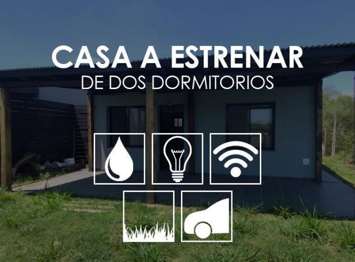 Casa · 60m² · 3 Ambientes