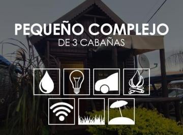 Casa · 80m² · 6 Ambientes · 3 Cocheras · Cabañas en Zona Termas San Jose