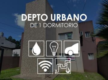 Departamento · 32m² · 2 Ambientes · 1 Cochera · Departamento en Colón