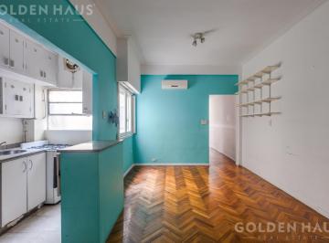 Departamento · 64m² · 3 Ambientes · Venta Departamento 3 Amb. con Dependencia en Almagro