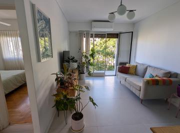 Departamento de 3 ambientes, Almagro · Departamento de 3 Ambientes con Balcón Al Frente – Acuña de Figueroa 828