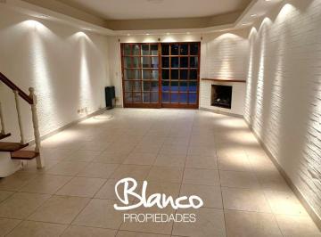 Departamento · 82m² · 3 Ambientes · 1 Cochera · Departamento Dúplex en Alquiler en Pilar del Lago, Pilar, G. B. a. Zona Norte