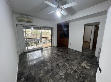 Departamento · 60m² · 3 Ambientes · 1 Cochera · Palermo Alquiler: 3 Ambientes Muy Luminosos · Cochera Fija