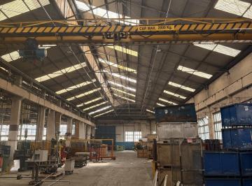 Bodega-Galpón · 7350m² · Galpón en Alquiler en San Martin