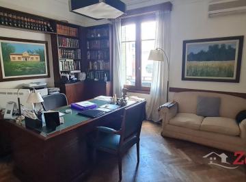 Oficina comercial · 106m² · 4 Ambientes · Departamento de Estilo en Emblemático Edificio Francés – Retiro