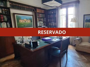 Oficina comercial · 106m² · 4 Ambientes · Venta Oficina 4 Ambientes de Estilo en Emblemático Edificio Francés – Retiro