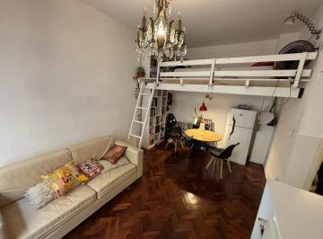 Departamento · 25m² · 1 Ambiente · Departamento en Venta, Balvanera, Monoambiente Patio.