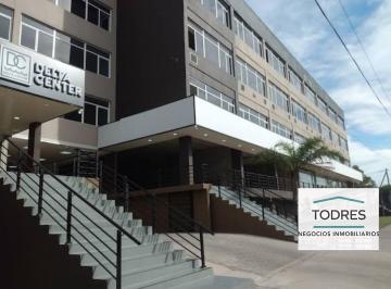 Departamento de 2 ambientes, Tigre · Departamento en Alquiler Delta Center Amueblado