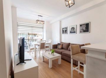 Departamento · 45m² · 2 Ambientes · Alquiler Departamento 2 Ambientes Las Cañitas