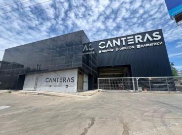 Depósito · 2074m² · Alquiler Nave Industrial/local en Panamericana